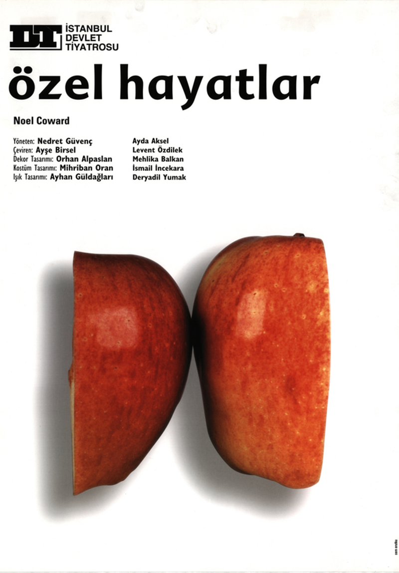 Özel Hayatlar Poster