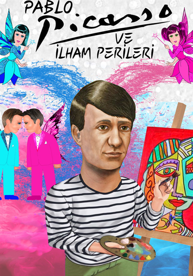 Pablo Picasso ve İlham Perileri