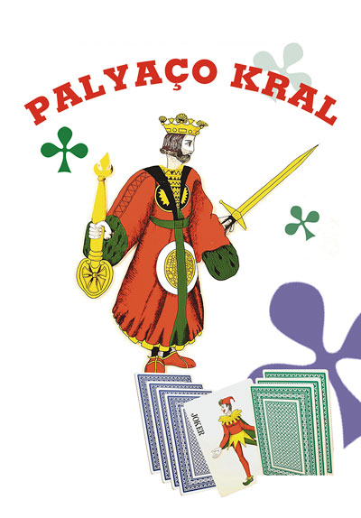 Palyaço Kral Poster