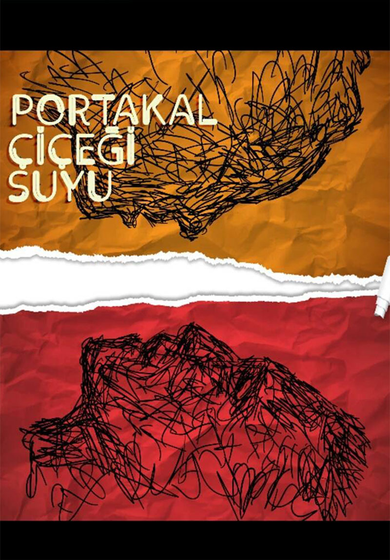 Portakal Çiçeği Suyu Poster