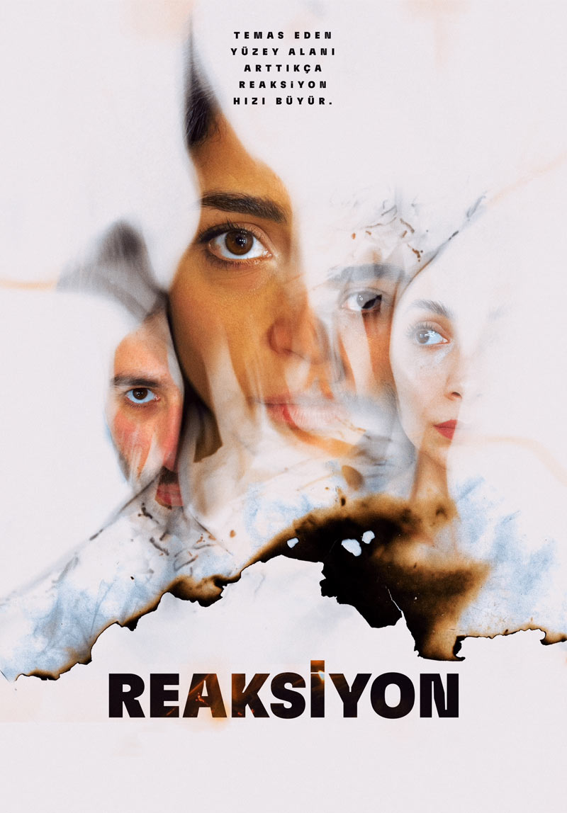 Reaksiyon Poster