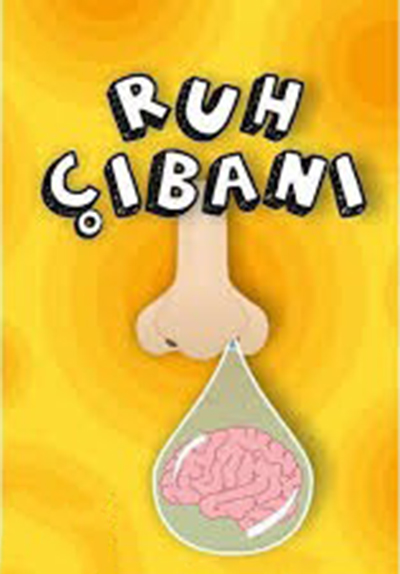 Ruh Çıbanı Poster
