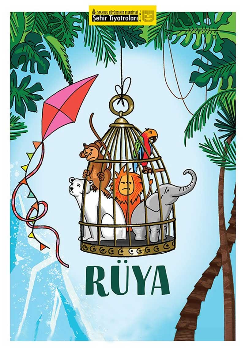 Rüya Poster