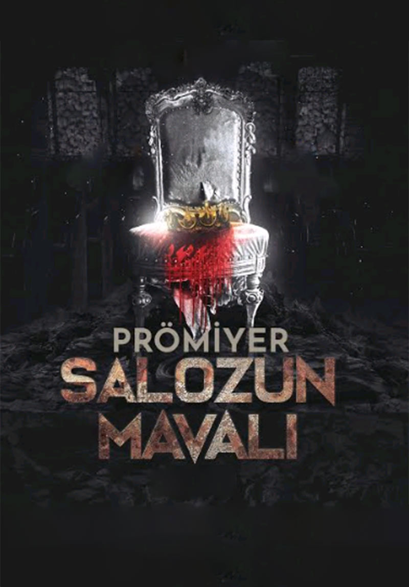 Salozun Mavalı