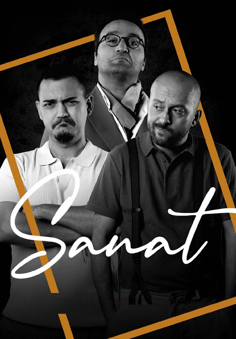 Sanat Poster
