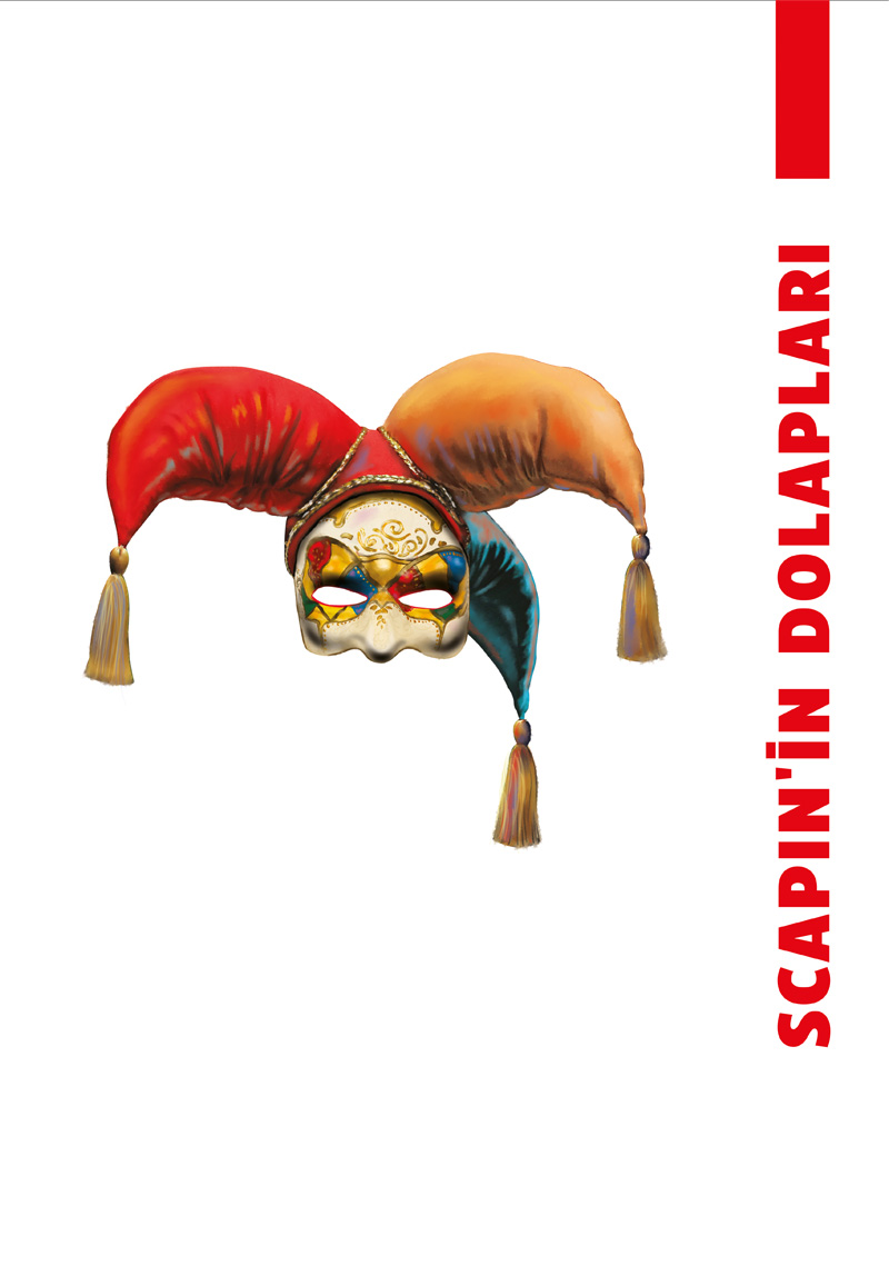 Scapin’in Dolapları Poster