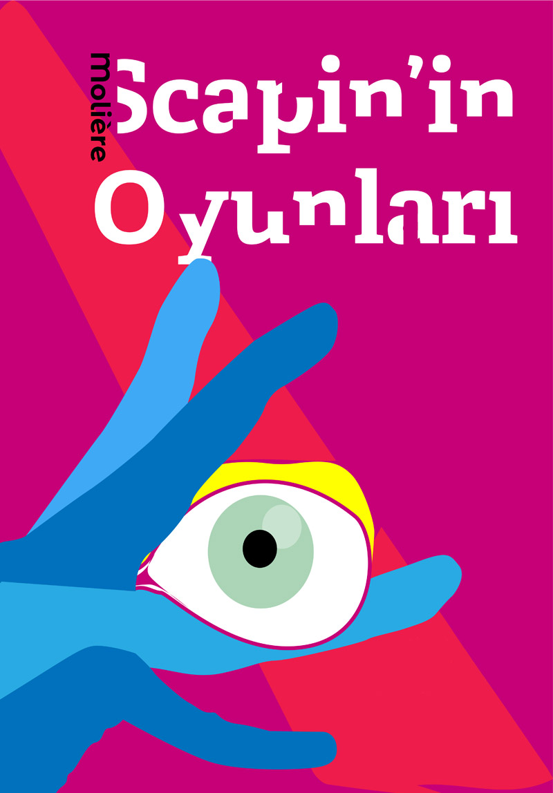 Scapin’in Oyunları Poster