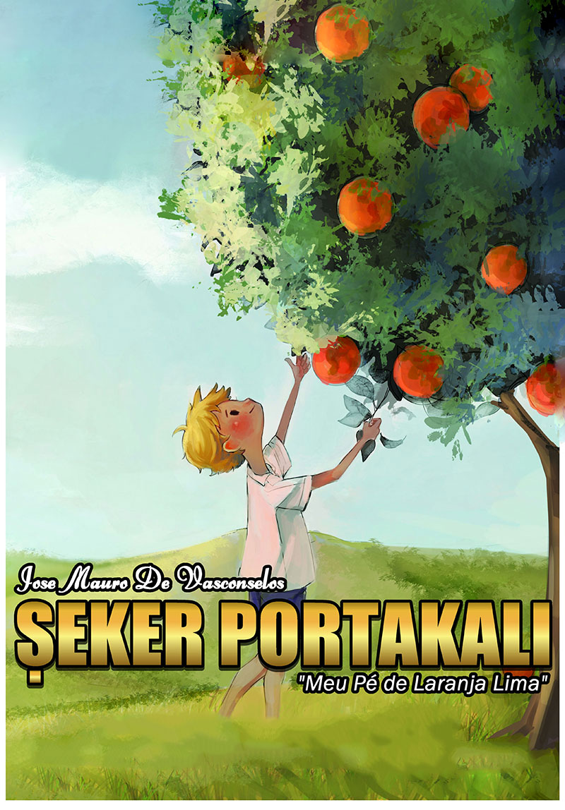 Şeker Portakalı