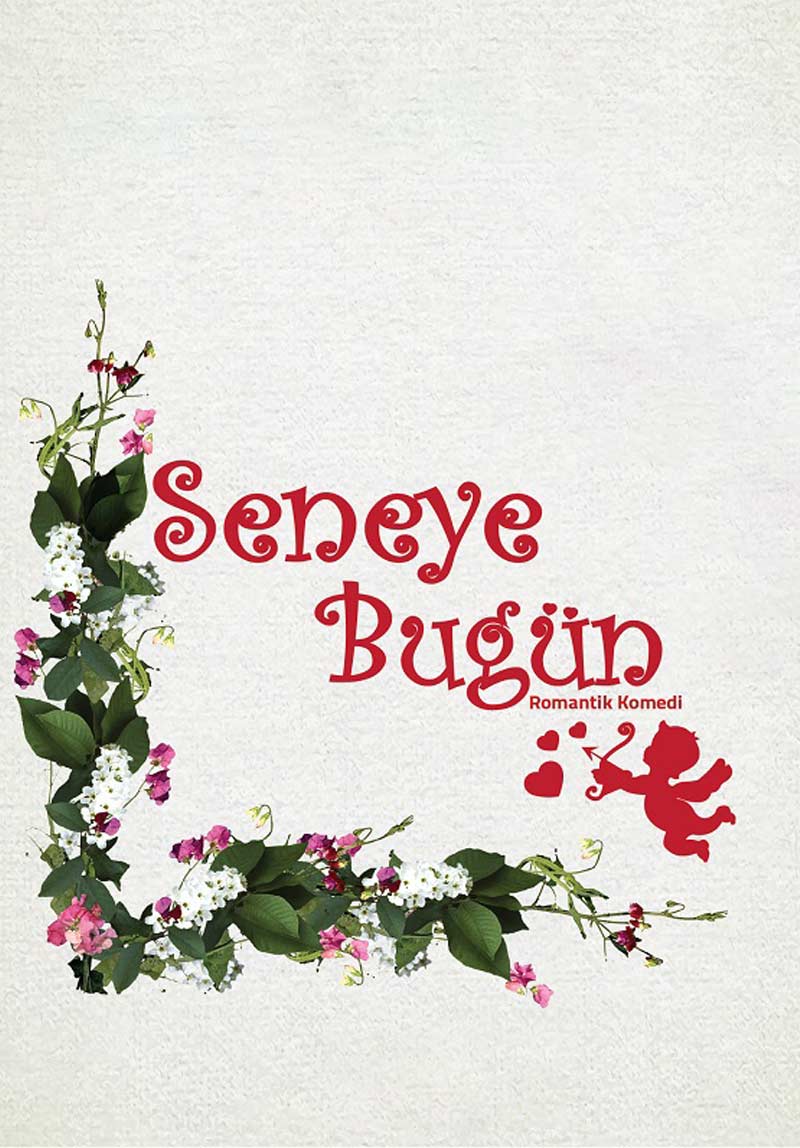 Seneye Bugün Poster