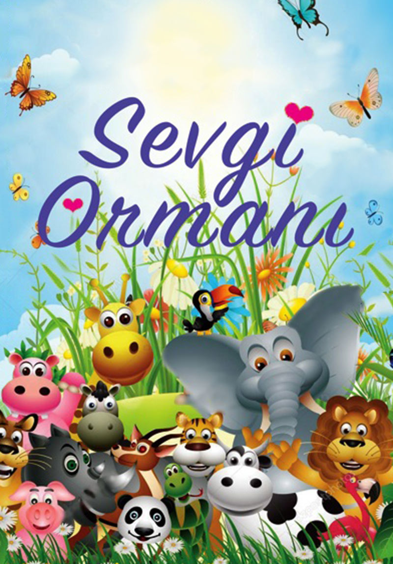 Sevgi Ormanı Poster