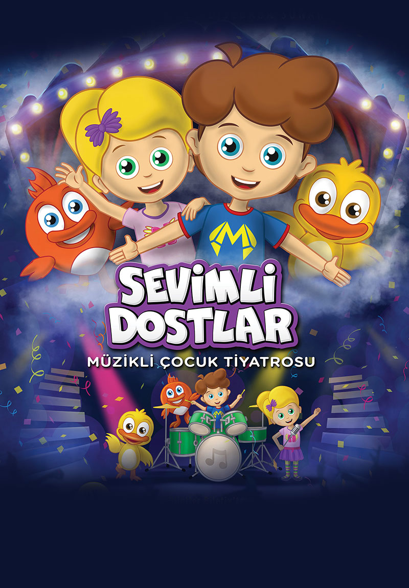 Sevimli Dostlar