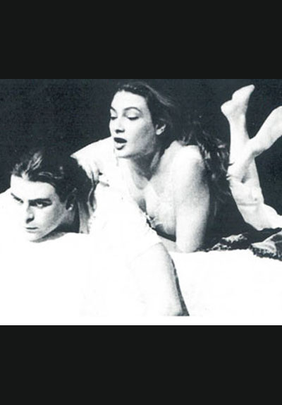 Şeytan Çelmesi Poster