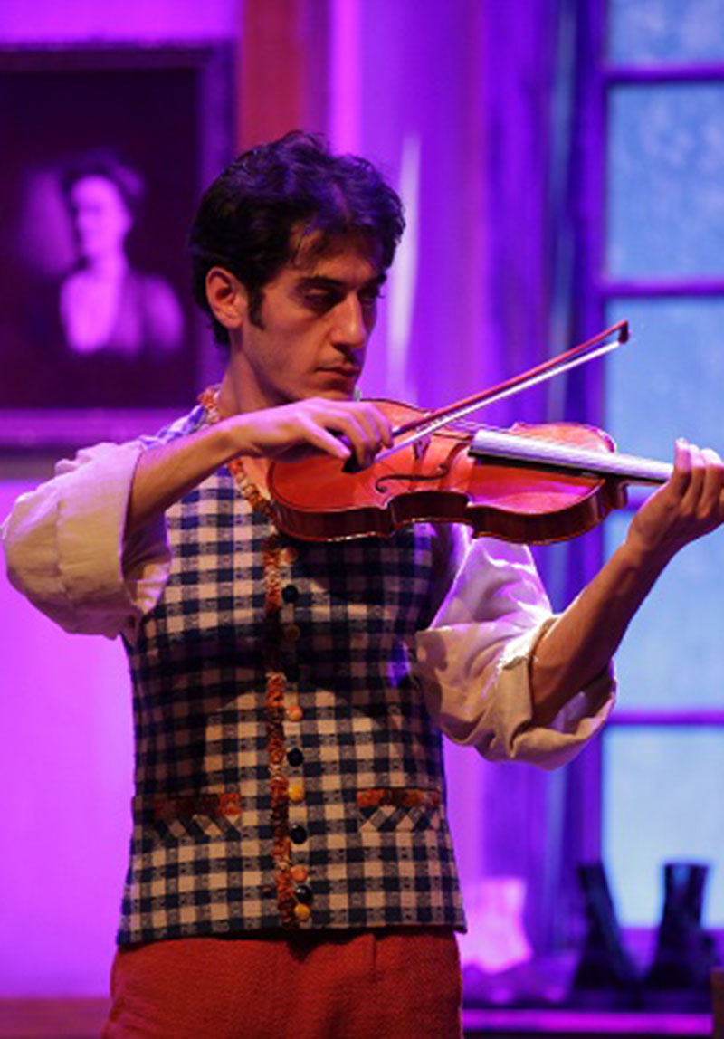 Sihirli Keman Galeri 2