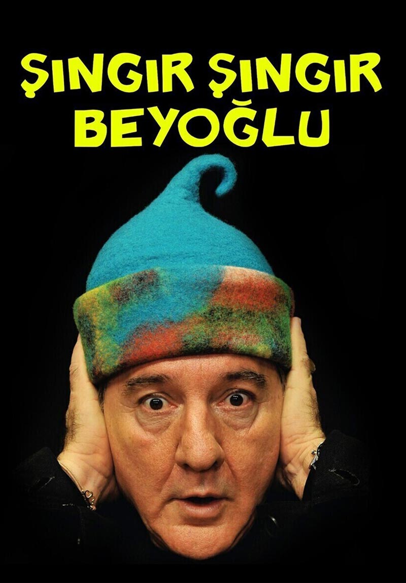 Şıngır Şıngır Beyoğlu