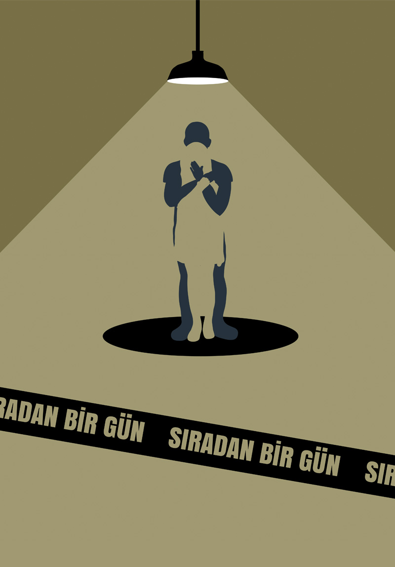 Sıradan Bir Gün Poster