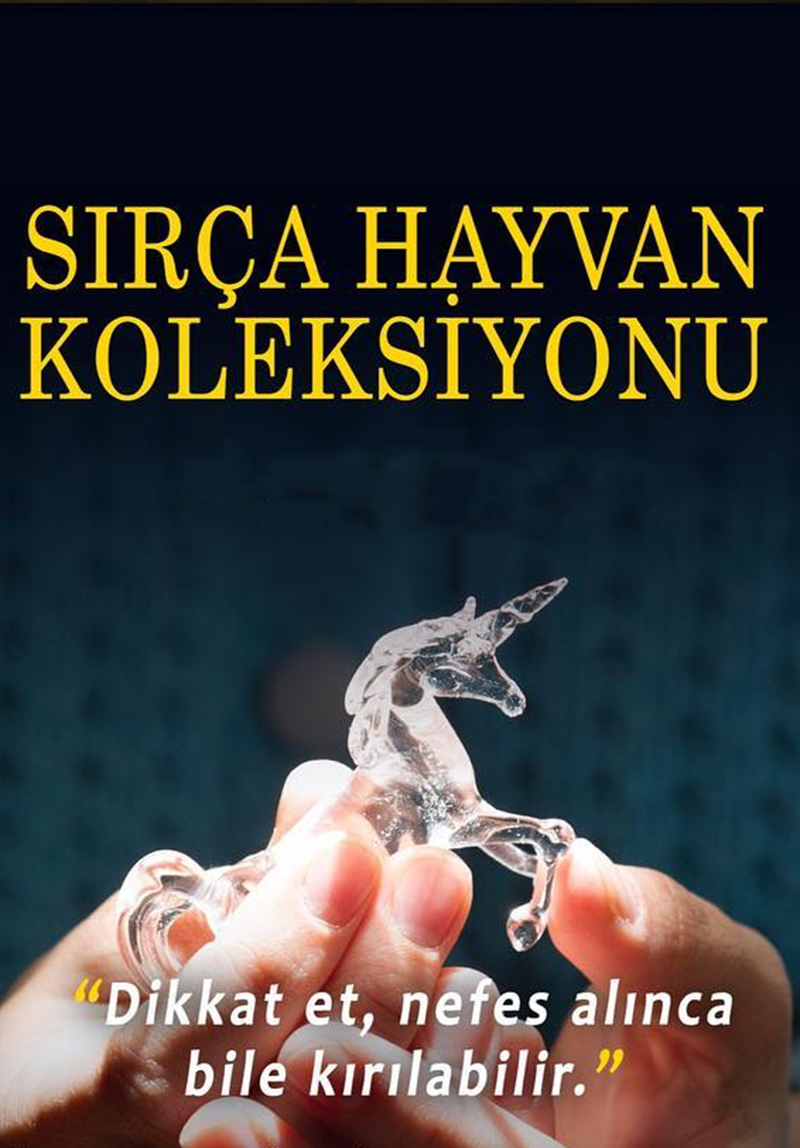 Sırça Hayvan Koleksiyonu Poster