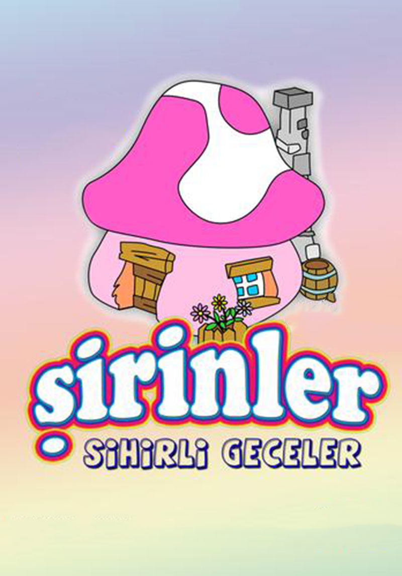 Şirinler Sihirli Geceler