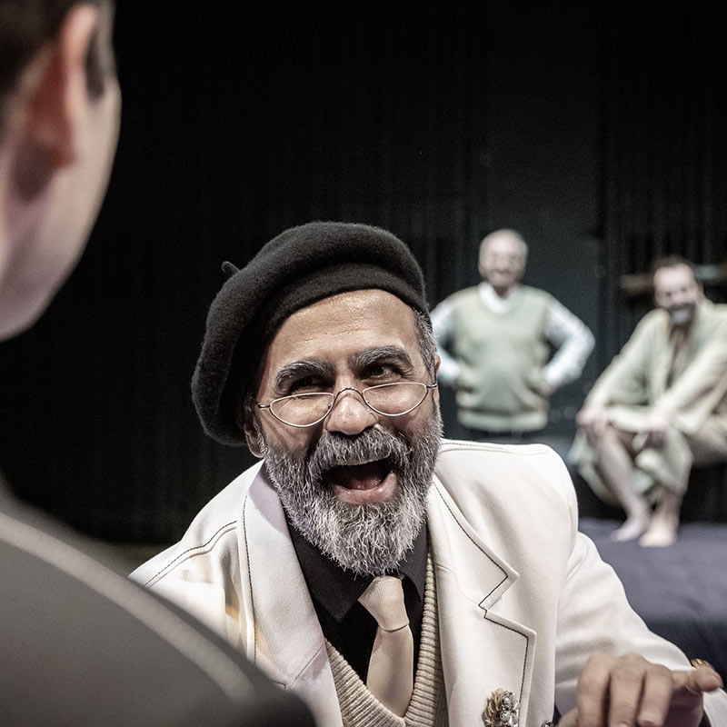 Şirreti Evcilleştirmek (The Taming of the Shrew) Galeri 15