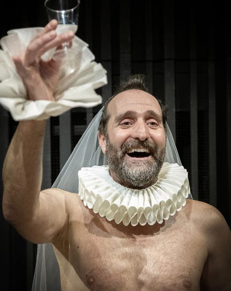 Şirreti Evcilleştirmek (The Taming of the Shrew) Galeri 12