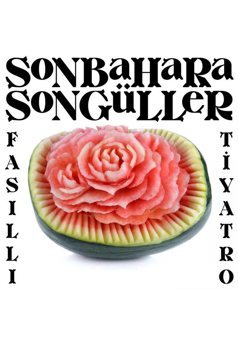 Sonbahara Son Güller Poster