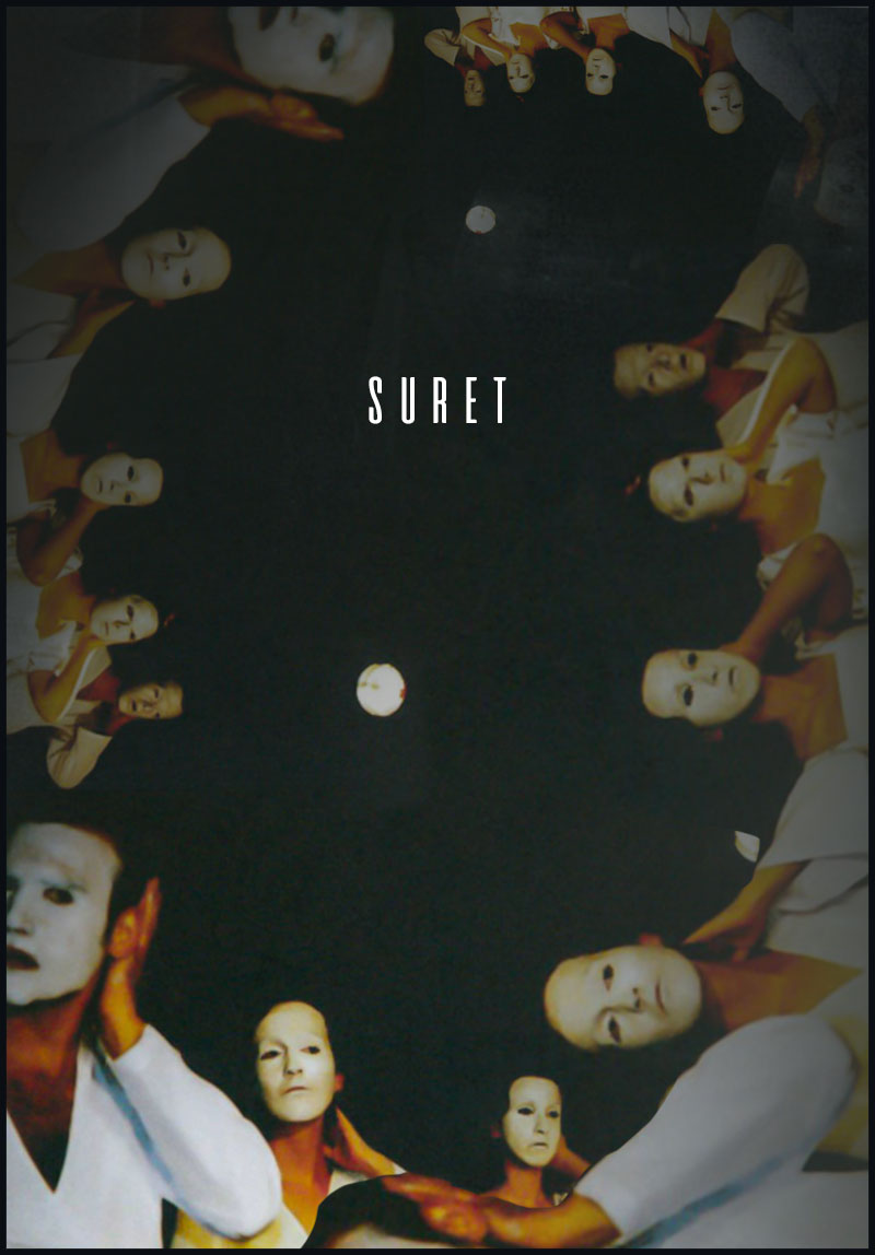 Suret / Beden ve Kent Poster
