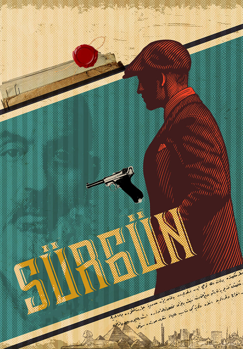 Sürgün Poster