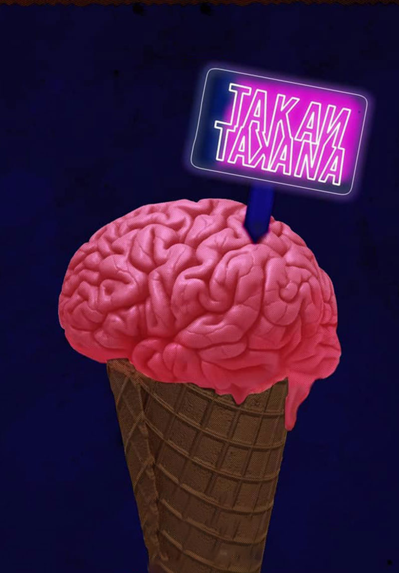 Takan Takana Poster
