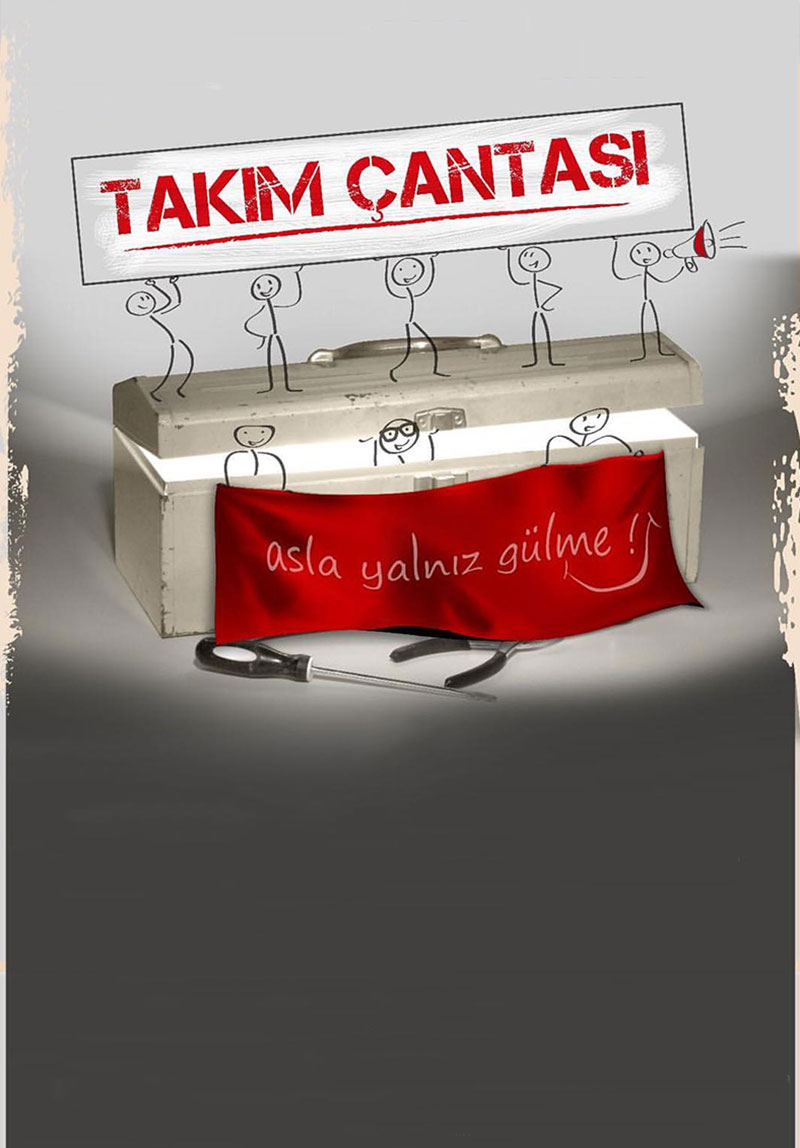 Takım Çantası Poster