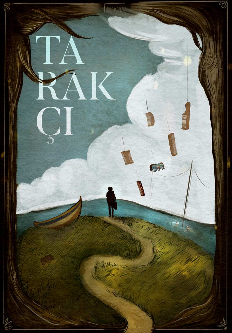Tarakçı Poster