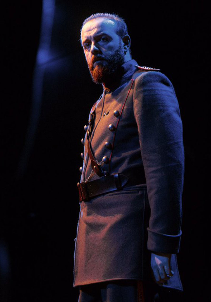 Tatar Çölü Poster