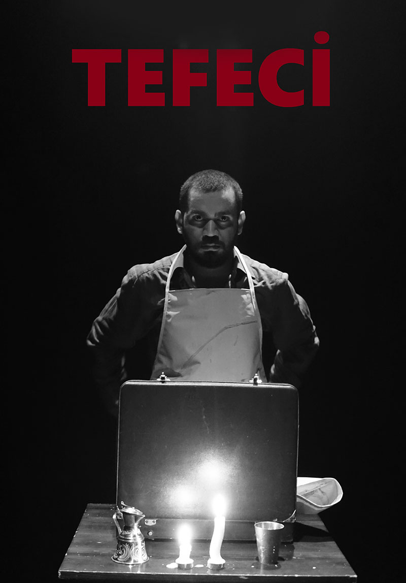 Tefeci Poster