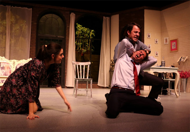 Tehlikeli Saplantı Galeri 4