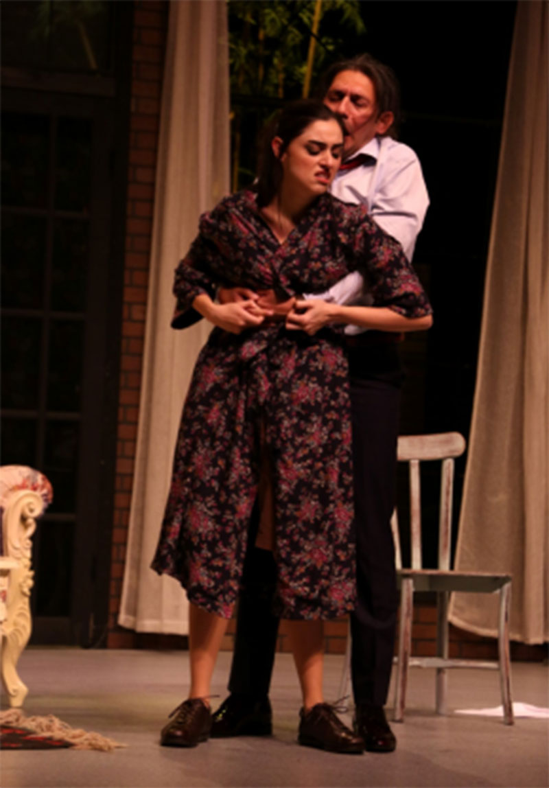 Tehlikeli Saplantı Poster