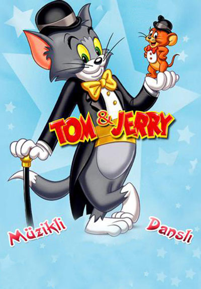 Tom ve Jerry Poster