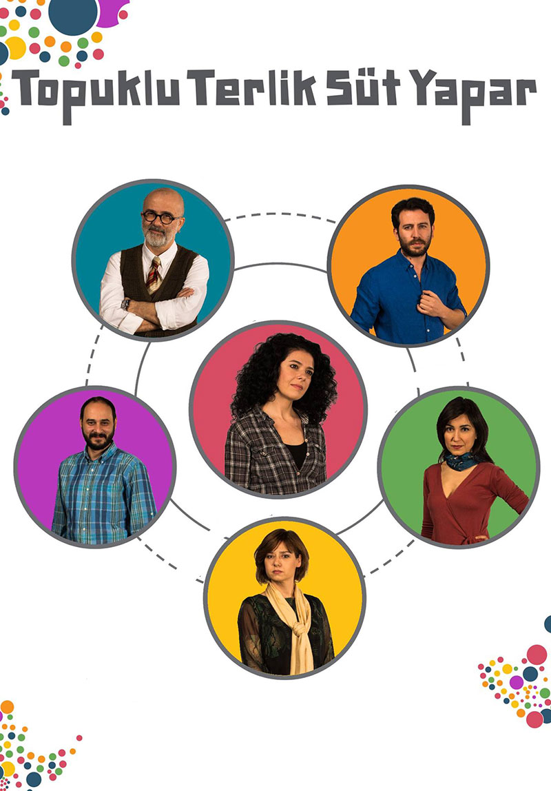 Topuklu Terlik Süt Yapar Galeri 2