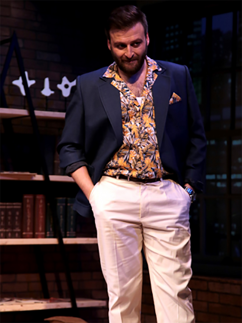 Tuhaf İkili Galeri 5