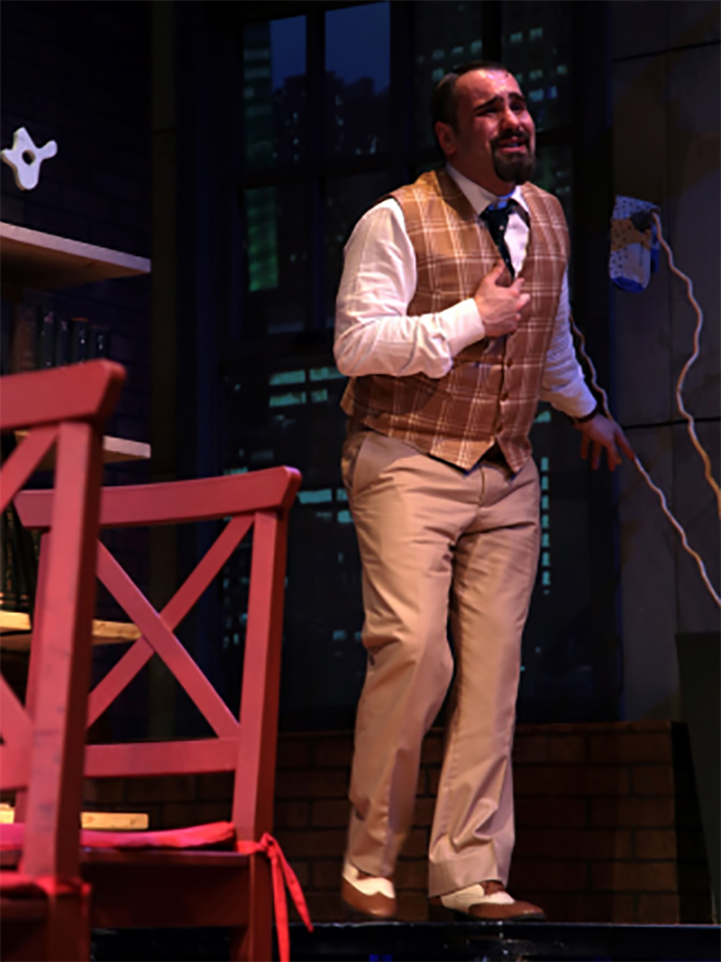 Tuhaf İkili Galeri 4