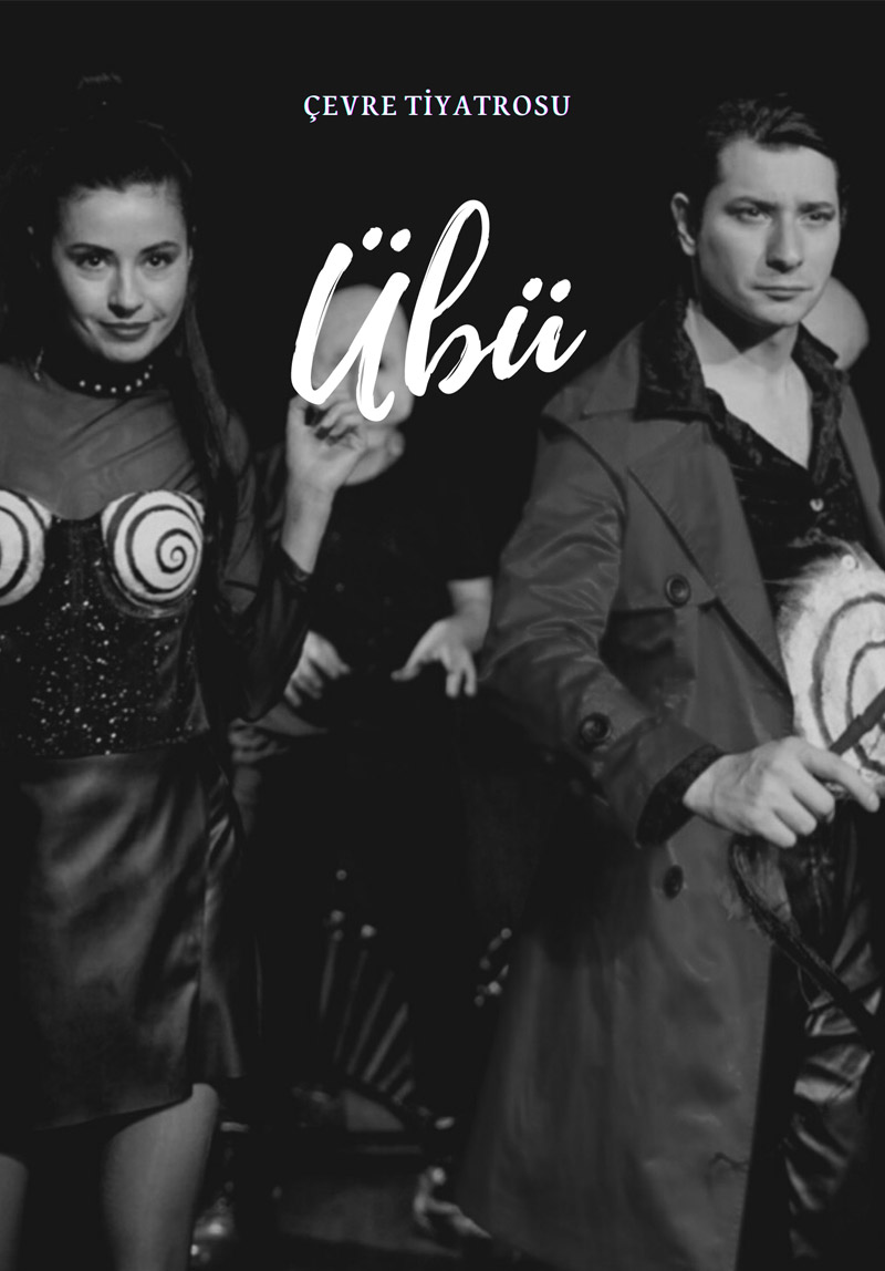 Übü Poster