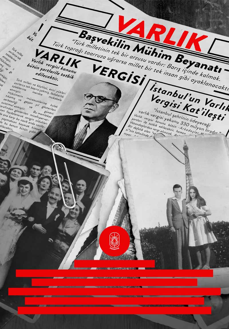 Varlık Poster