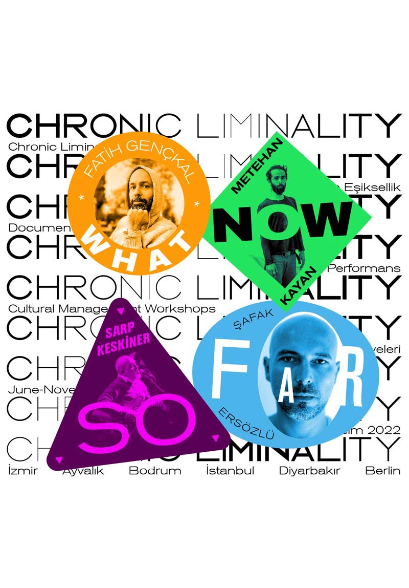 What Now So Far Poster