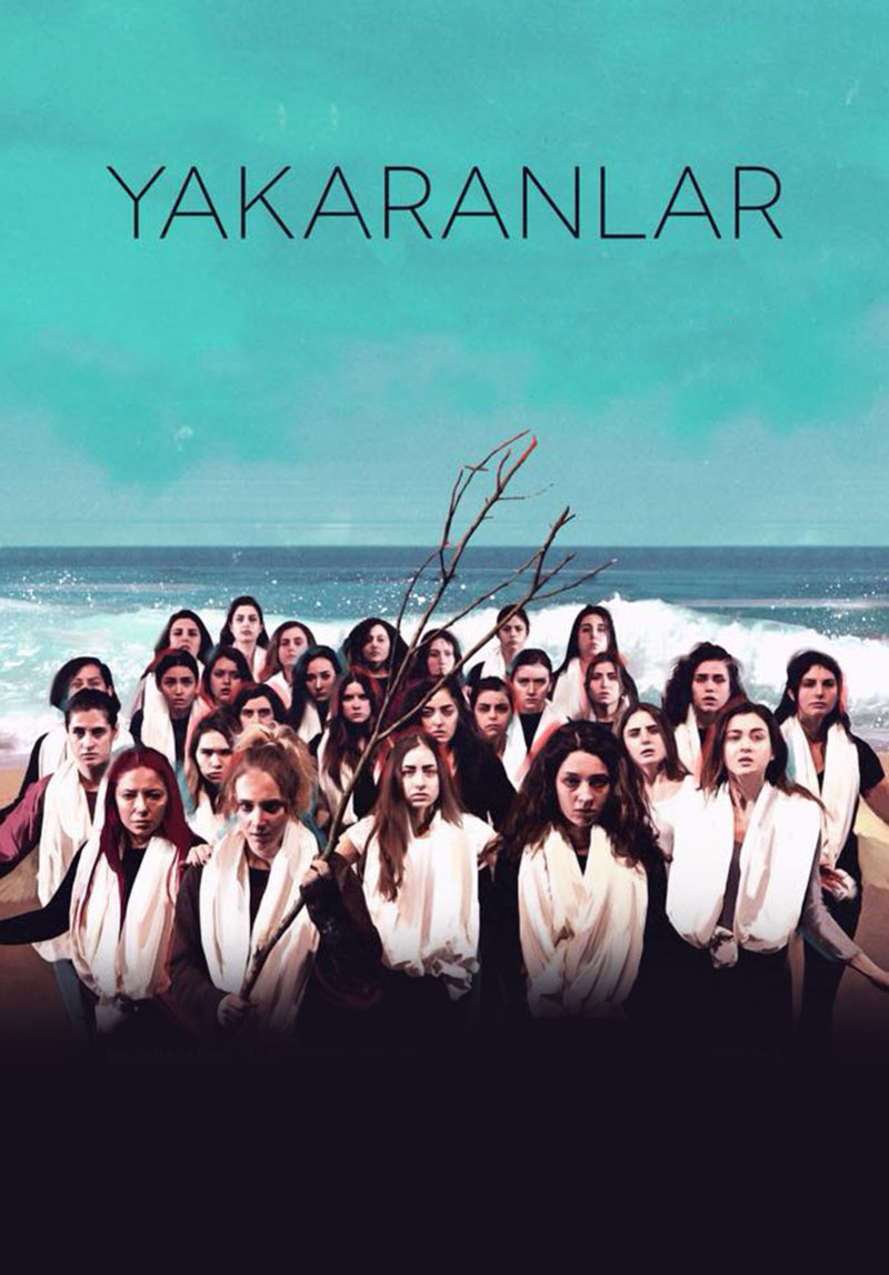 Yakaranlar Poster