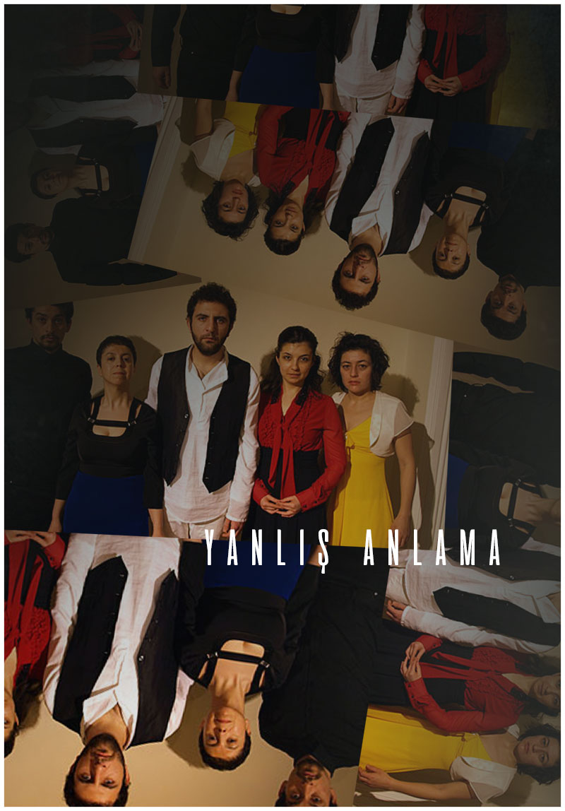 Yanlış Anlama Poster