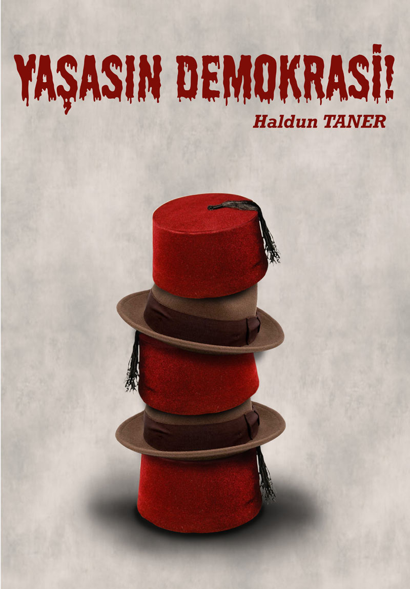 Yaşasın Demokrasi Poster