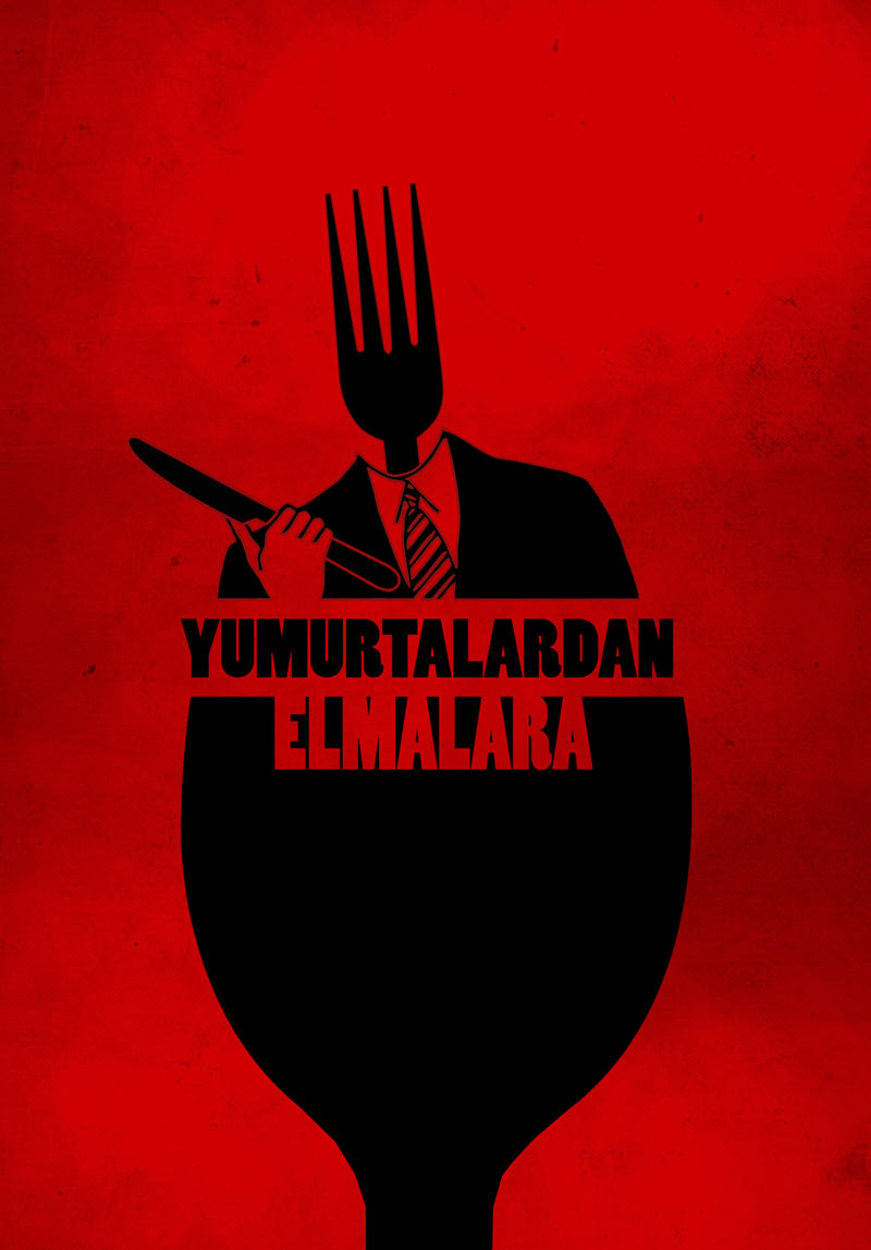 Yumurtalardan Elmalara Poster