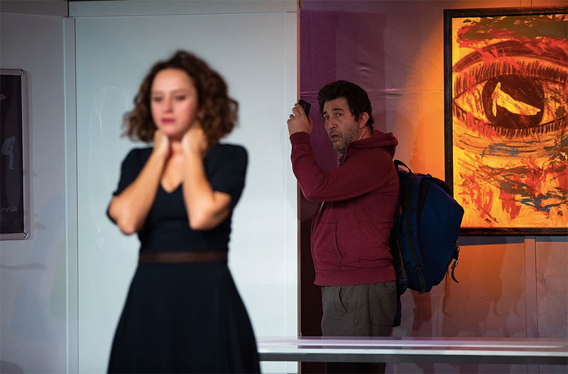 Yüzleşme Galeri 6