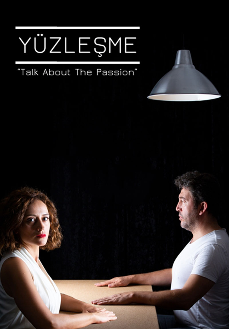 Yüzleşme Galeri 2