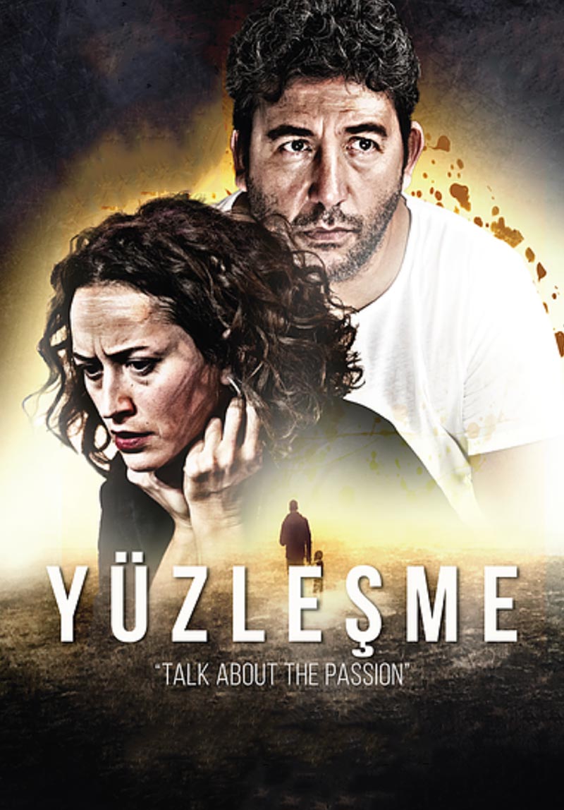 Yüzleşme Poster