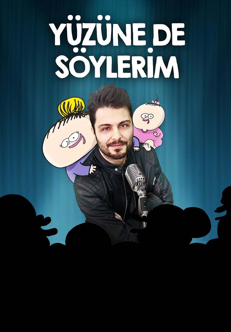 Yüzüne De Söylerim