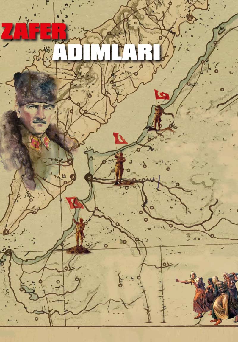 Zafer Adımları Poster