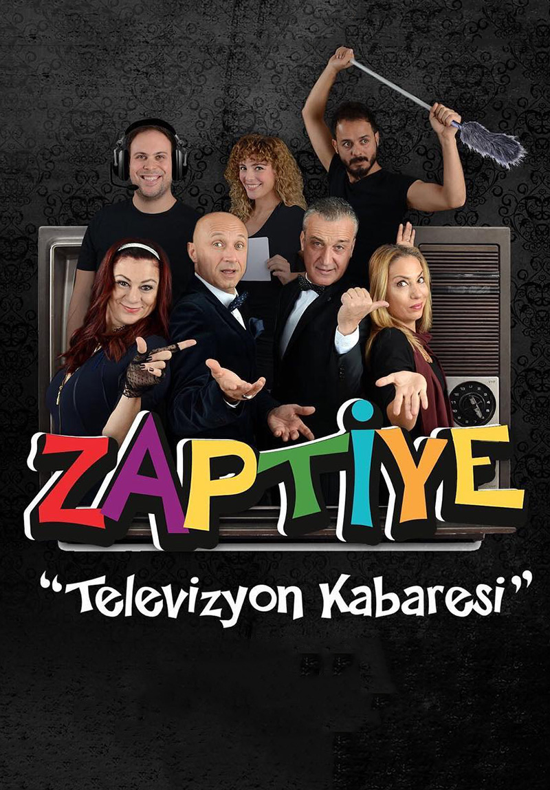 Zaptiye Poster